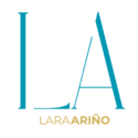 Logo Lara Ariño 2026